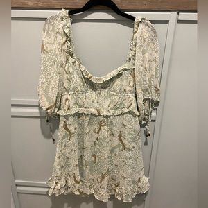 Hello Molly mini dress